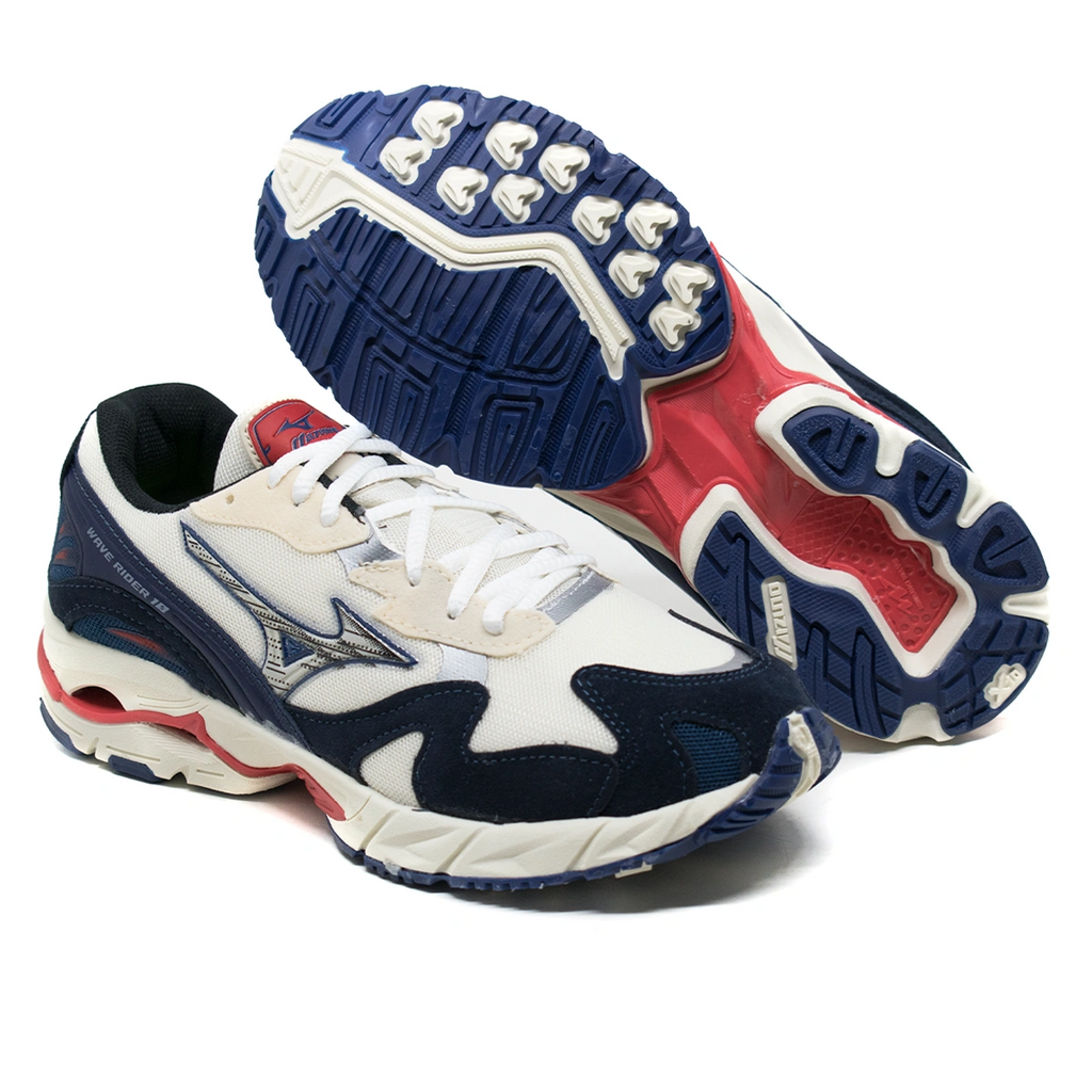 Tênis Masculino Mizuno Wave Rider 10