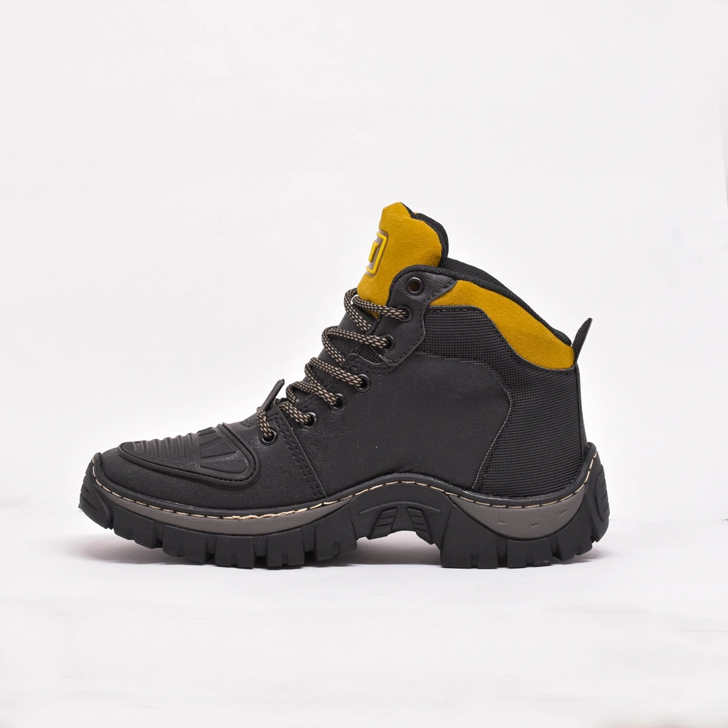 Bota Caterpillar Adventure Cano Médio