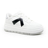 Tênis Feminino Plataforma Luxe Casual Podlinda