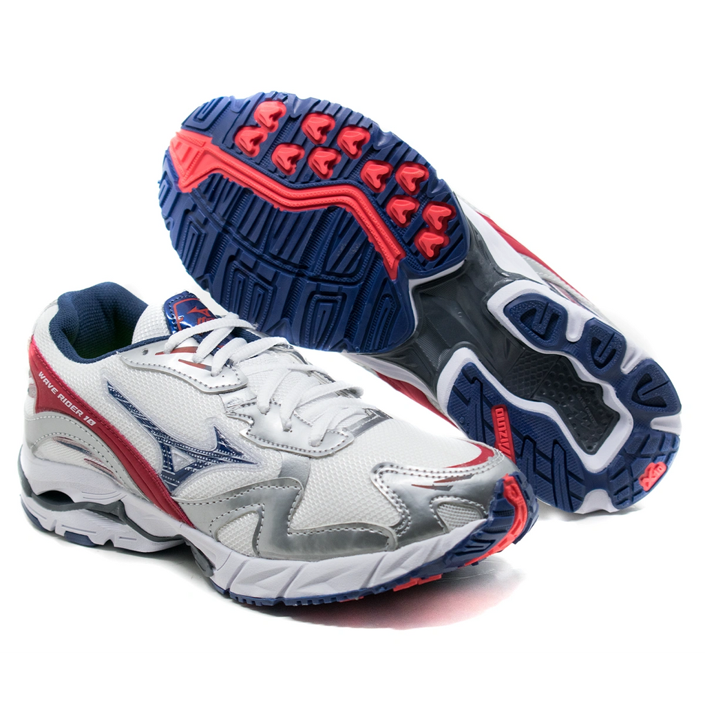 Tênis Masculino Mizuno Wave Rider 10