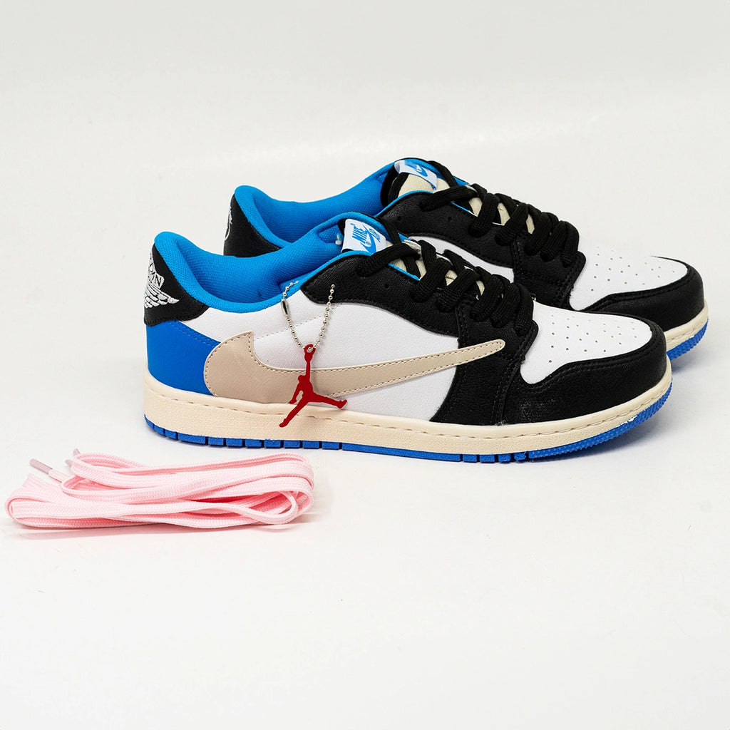 Tênis Nike Air Jordan Travis Scott