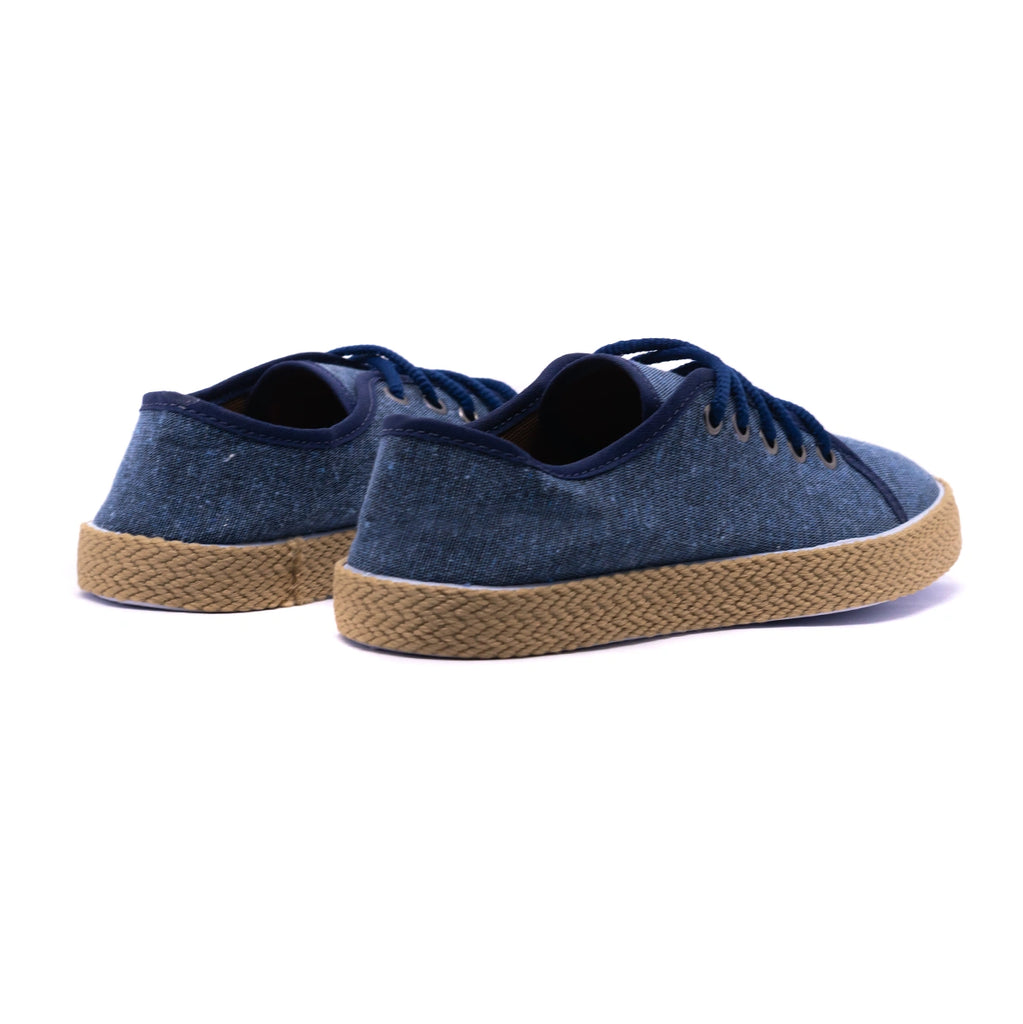 Tênis Feminino Casual Corda Juta