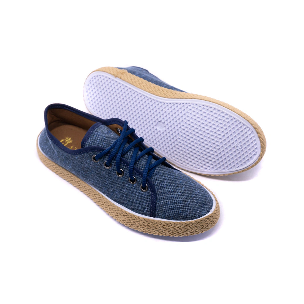 Tênis Feminino Casual Corda Juta