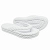 Chinelo Feminino Trançado Nuvem Casual