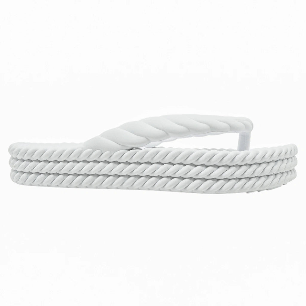 Chinelo Feminino Trançado Nuvem Casual