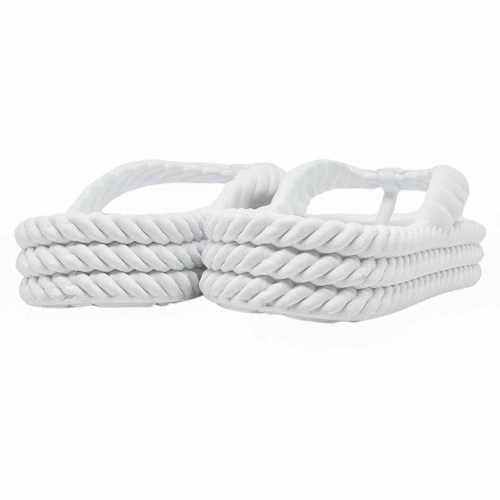 Chinelo Feminino Trançado Nuvem Casual