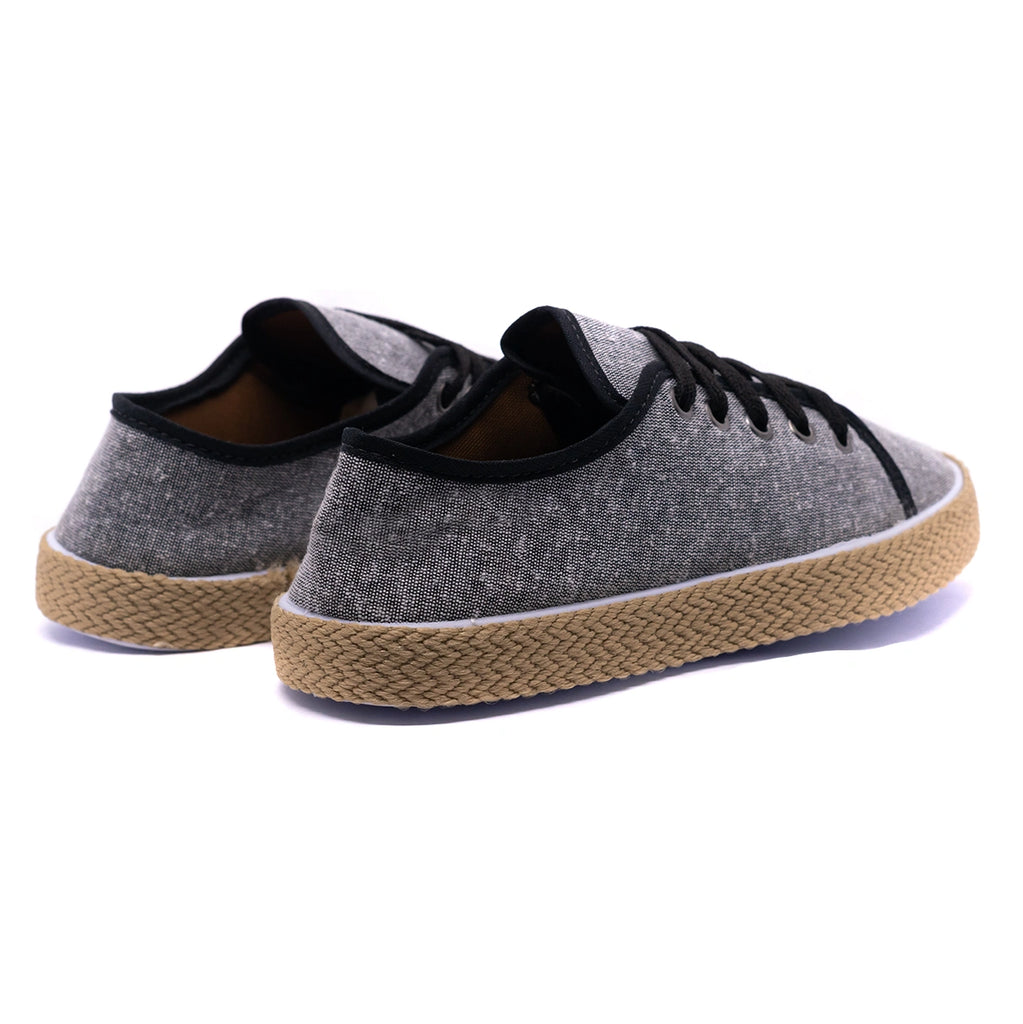 Tênis Feminino Casual Corda Juta