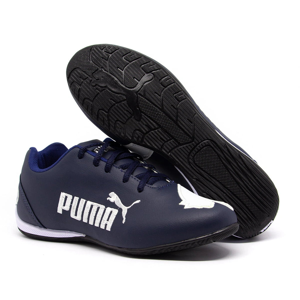 Tênis Masculino Puma BMW Cat 2