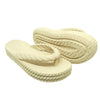 Chinelo Feminino Trançado Nuvem Casual