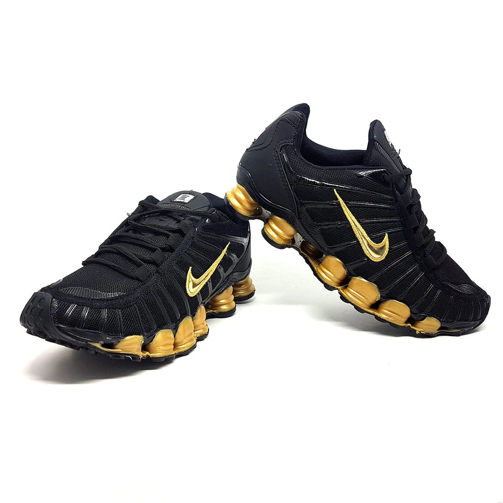 Tênis Nike Shox TLX 12 Molas