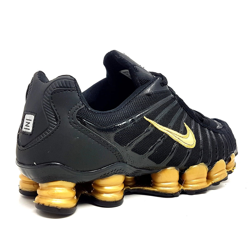 Tênis Nike Shox TLX 12 Molas