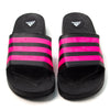 Chinelo Slide Feminino Adidas Adilette Listras