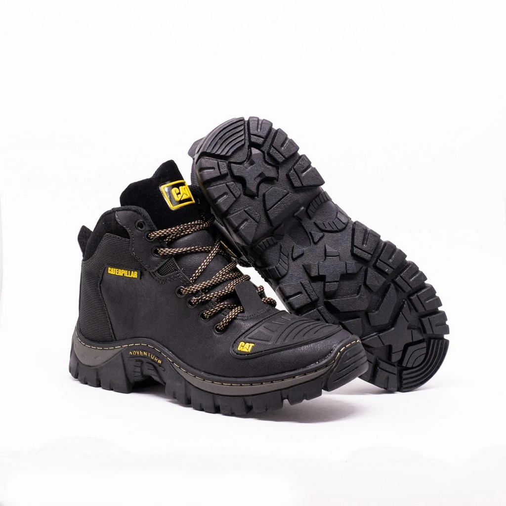 Bota Caterpillar Adventure Cano Médio