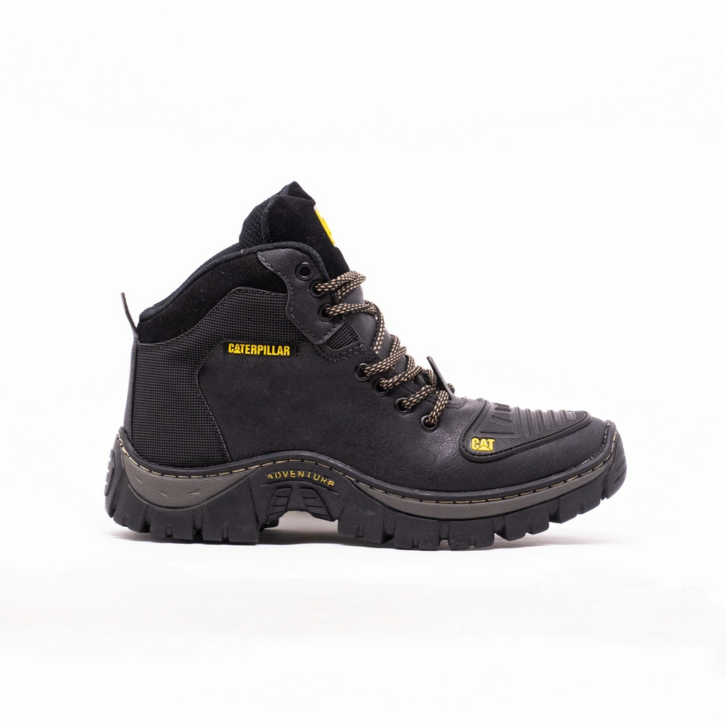 Bota Caterpillar Adventure Cano Médio