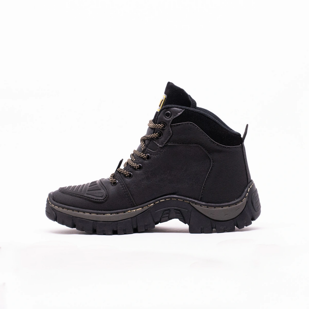 Bota Caterpillar Adventure Cano Médio