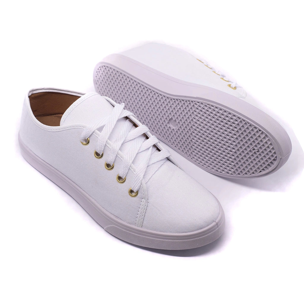 Tênis Feminino Casual Liso