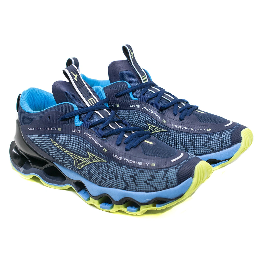 Tênis Masculino Mizuno Wave Prophecy 13