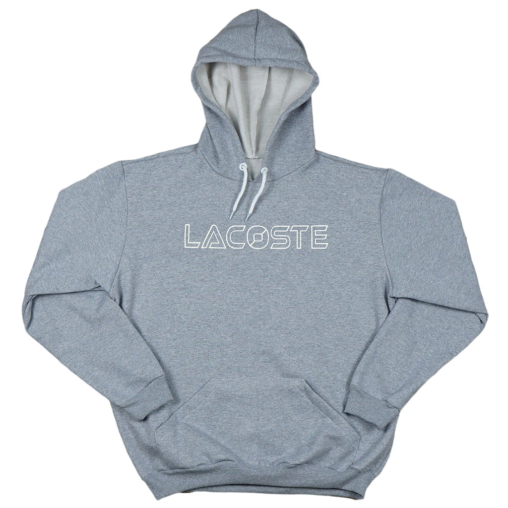 Blusa Moletom Lacoste Com Capuz Premium