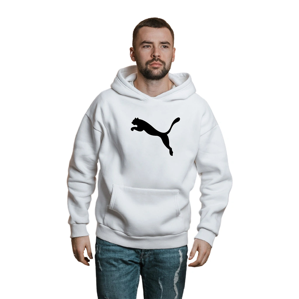 Blusa Moletom Com Capuz Premium