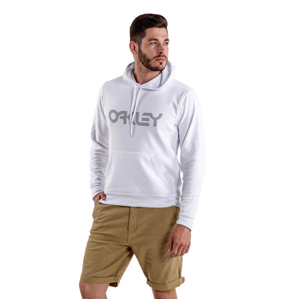Blusa Moletom Oakley Streetwear com Capuz