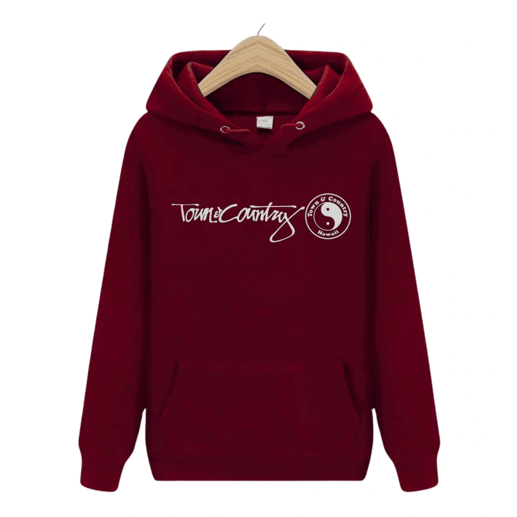 Blusa Moletom Tony Country Yin Yang