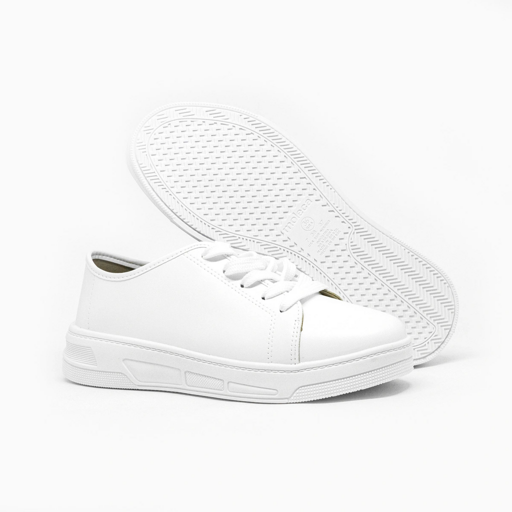 Tênis Feminino Casual Moleca