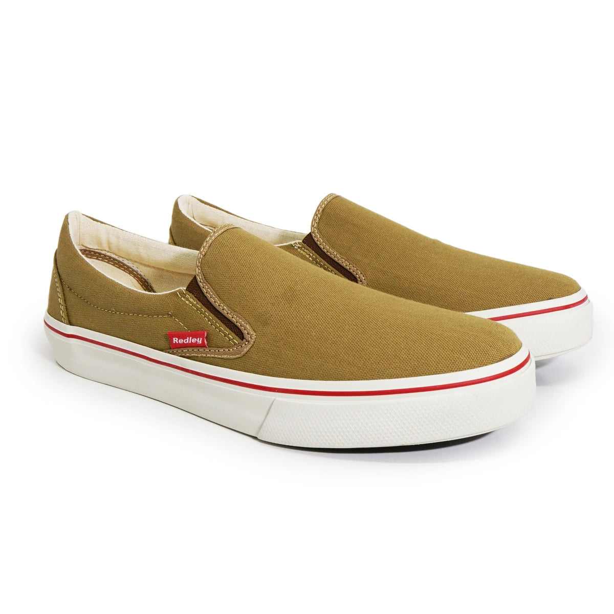 Tênis Iate Redley – Caramelo / 38