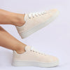 Tênis Feminino Casual Via
