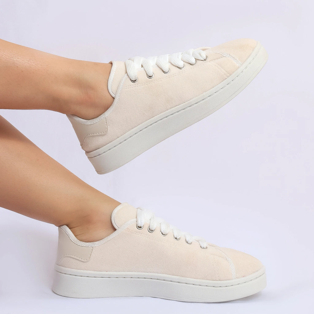 Tênis Feminino Casual Via