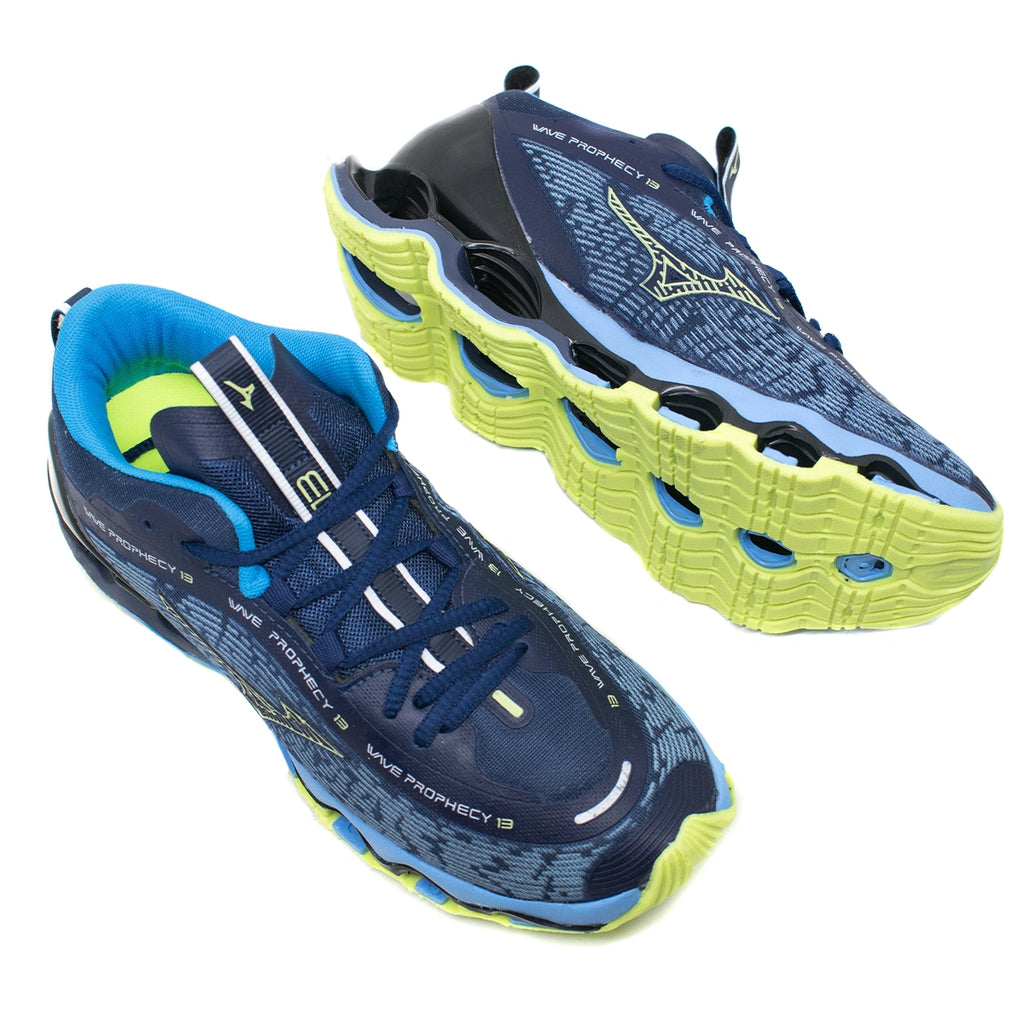 Tênis Masculino Mizuno Wave Prophecy 13