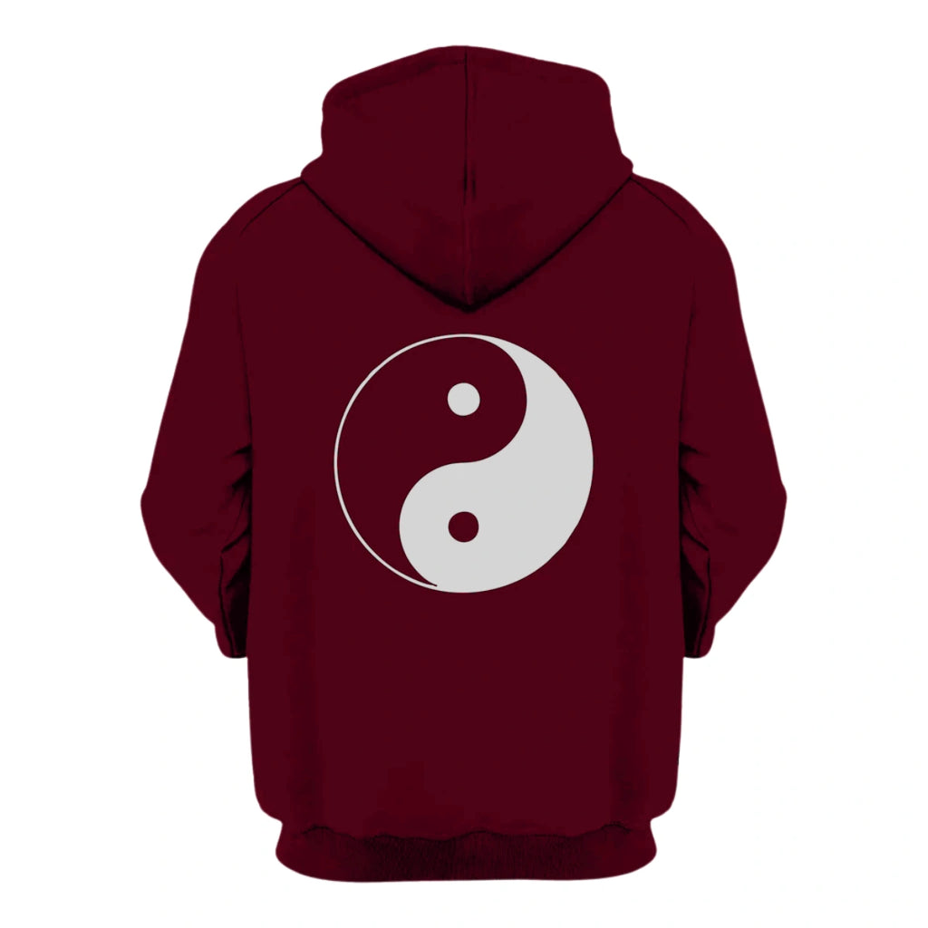 Blusa Moletom Tony Country Yin Yang