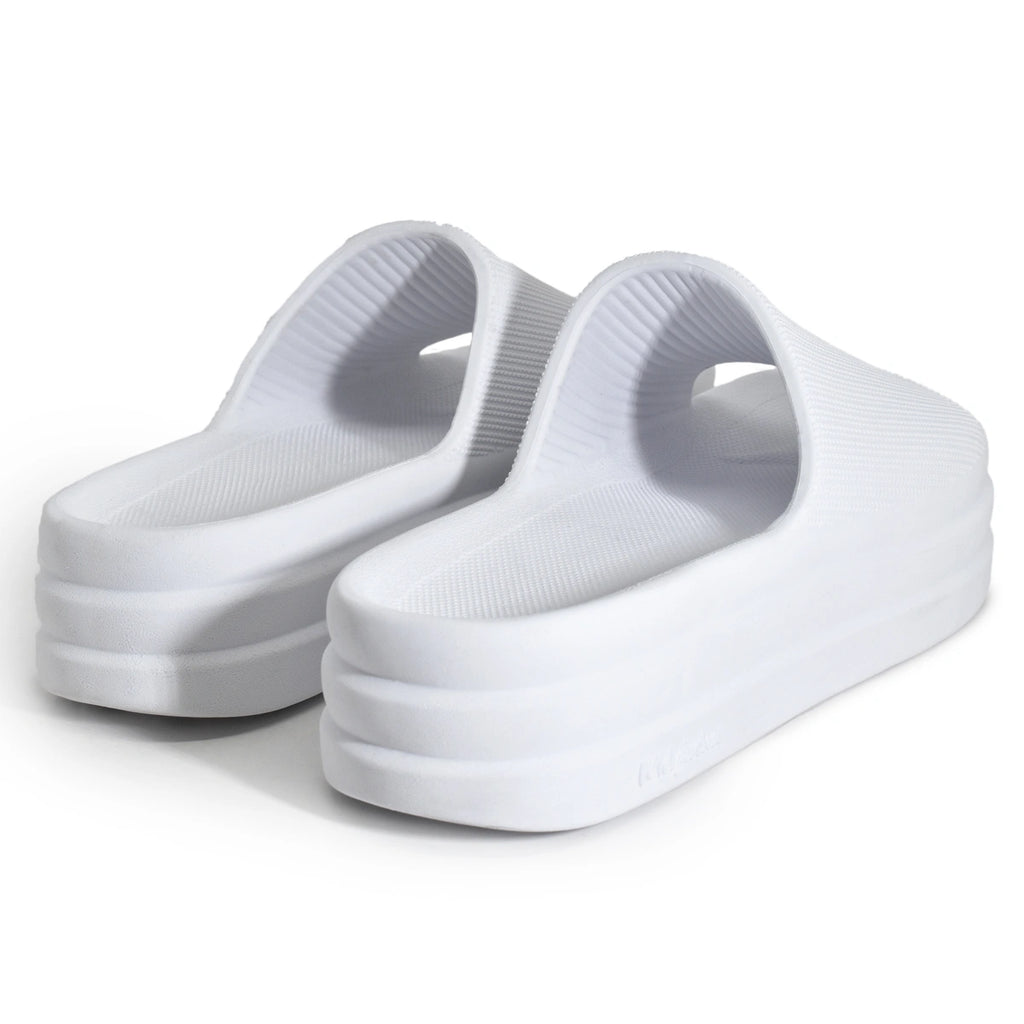 Chinelo Feminino Slide Nuvem Plataforma