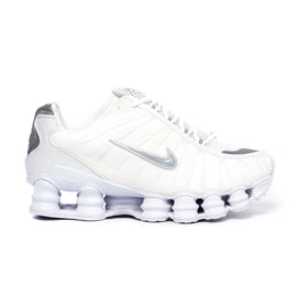Tênis Nike Shox TLX 12 Molas Refletivo
