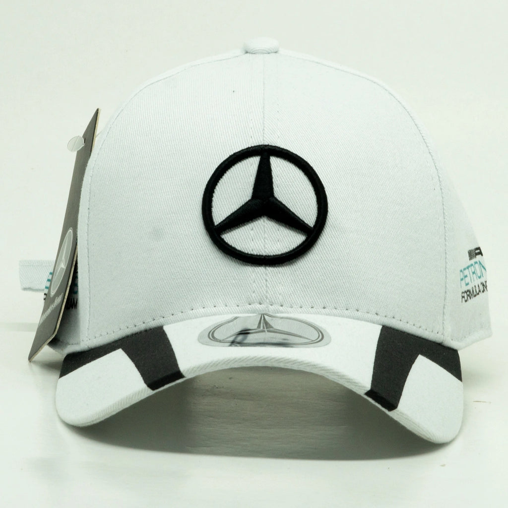 Boné AMG Mercedes Bens Petronas