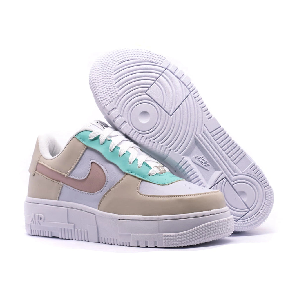 Tênis Feminino Nike Air Force 1 Pixel