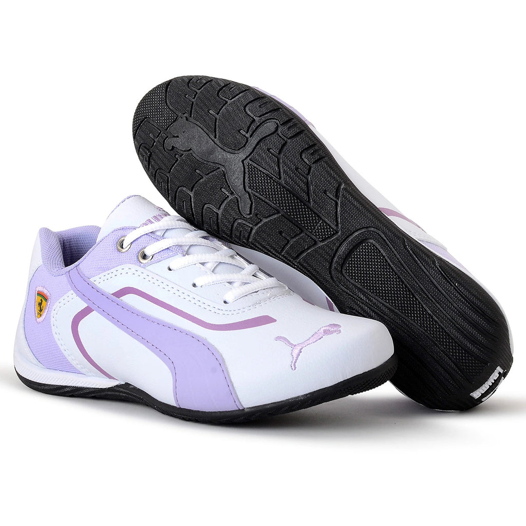 Tênis Feminino Puma Ferrari New Scuderia