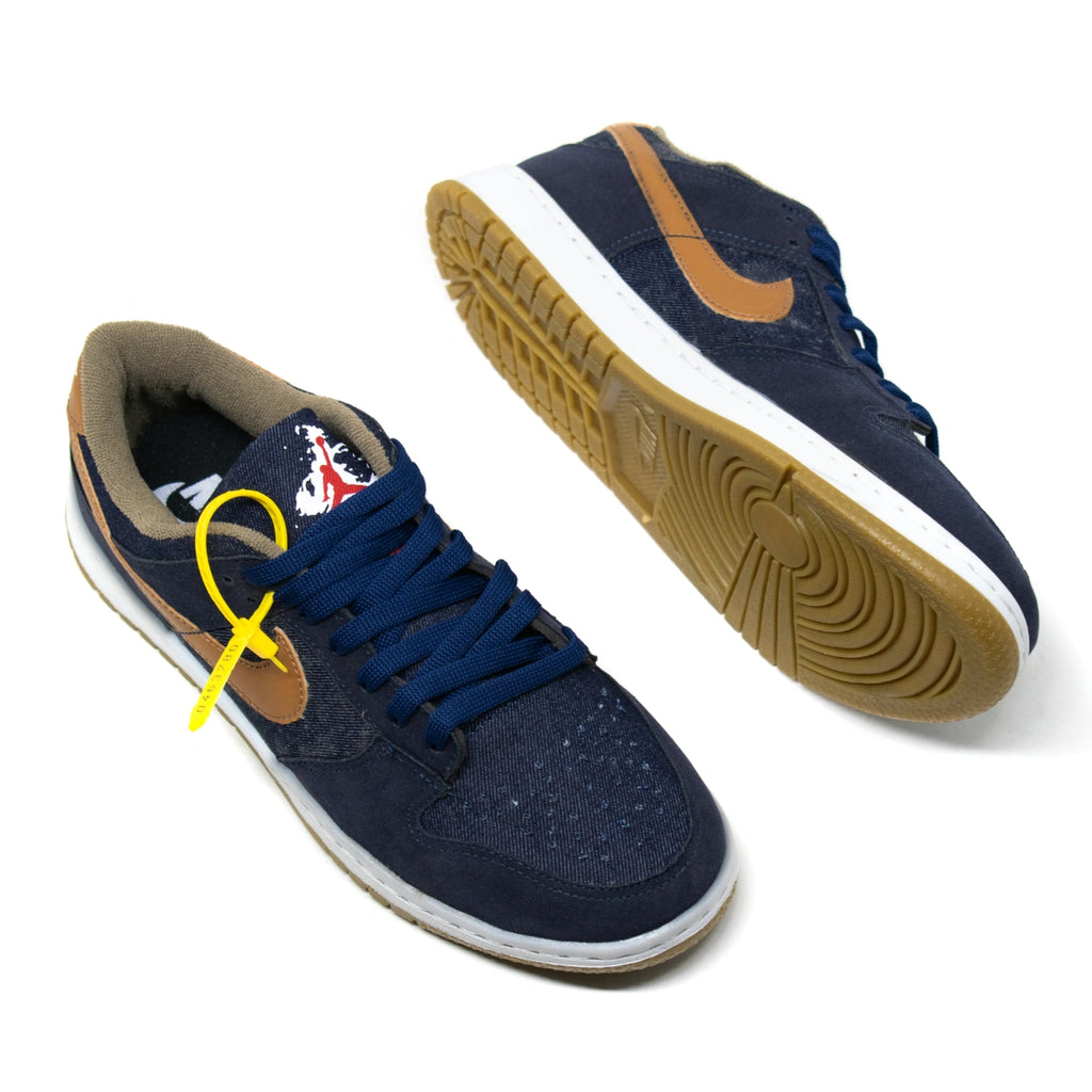 Tênis Masculino Nike Dunk Jordan