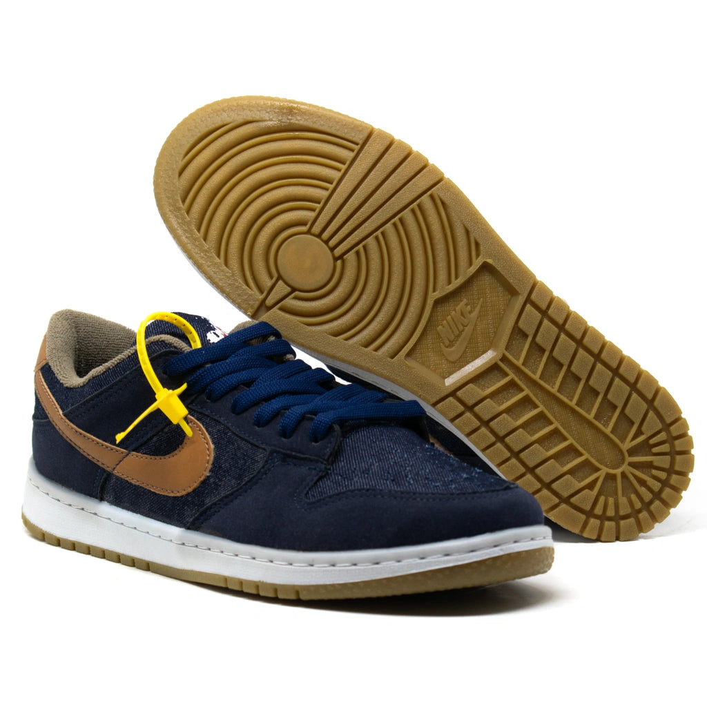 Tênis Masculino Nike Dunk Jordan