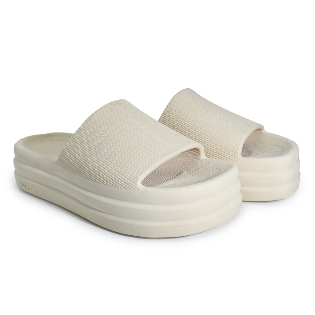Chinelo Feminino Slide Nuvem Plataforma