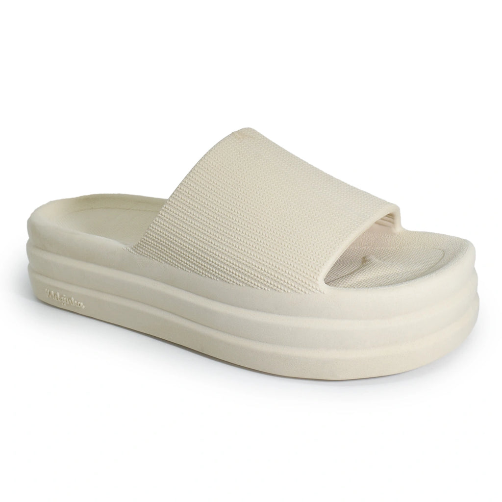 Chinelo Feminino Slide Nuvem Plataforma
