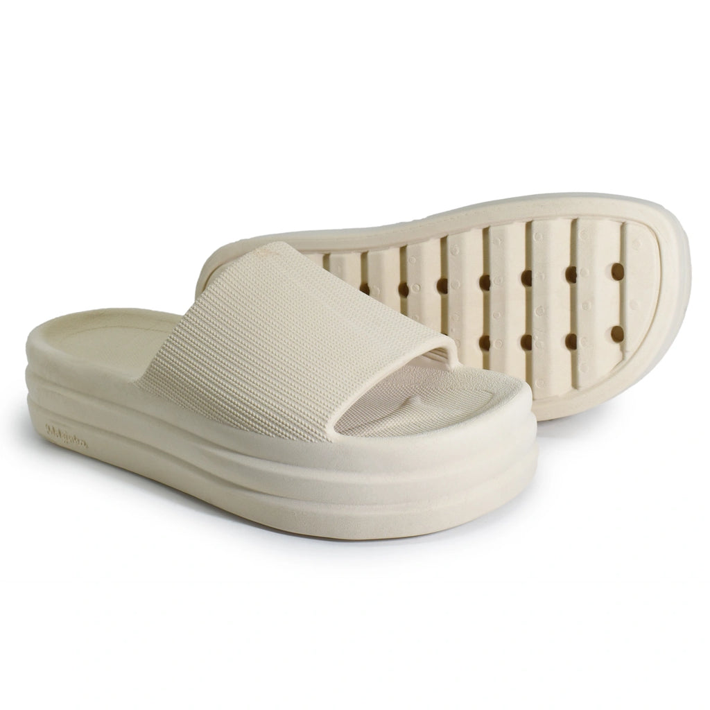 Chinelo Feminino Slide Nuvem Plataforma