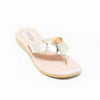 Chinelo feminino Beira Rio Metal  Glamour
