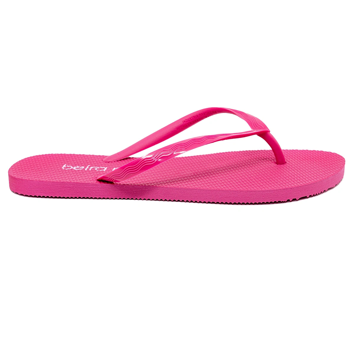 Chinelo Feminino Beira Rio Tradicional Original – Pink / 34