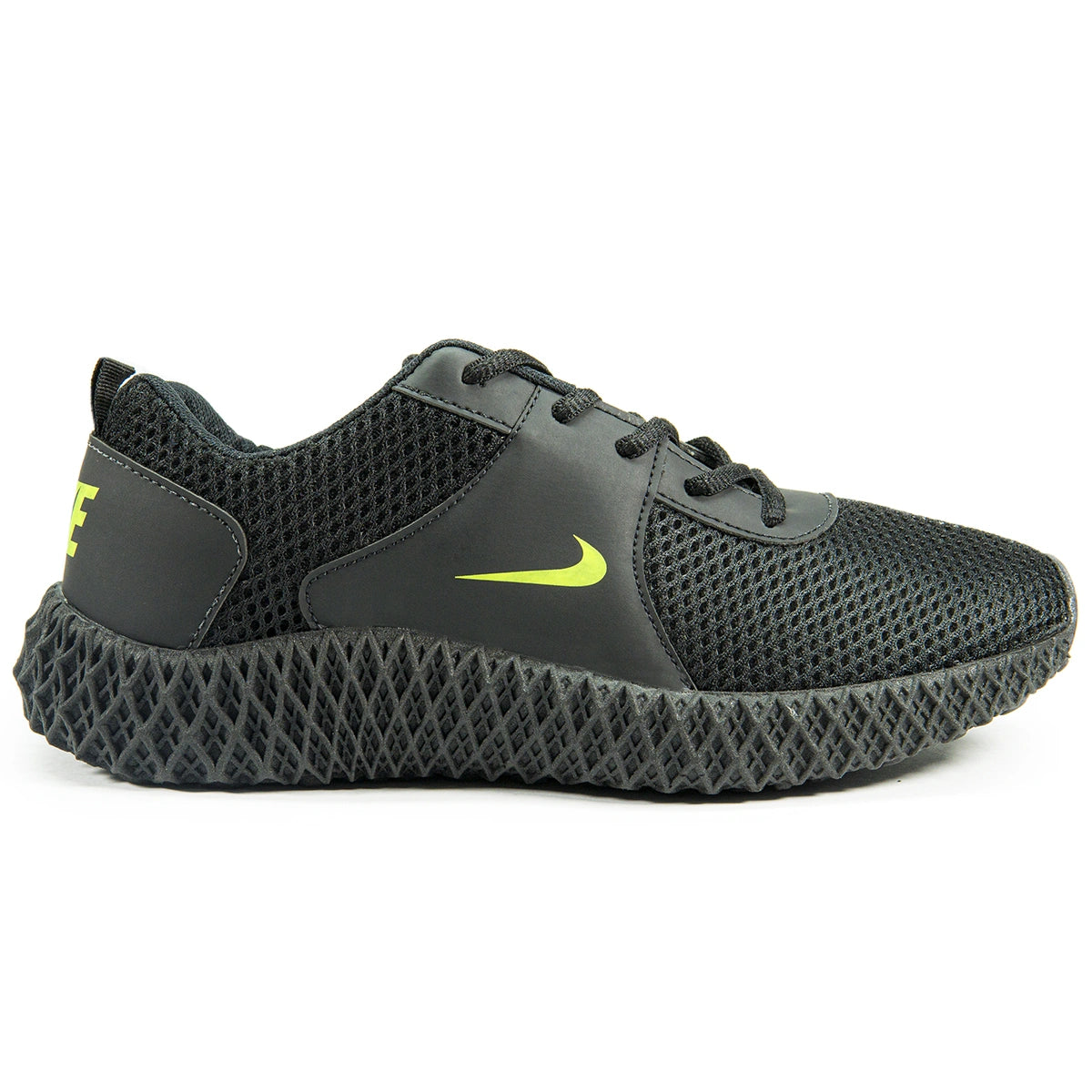 Tênis Masculino Nike 4D Smash – Preto / 38