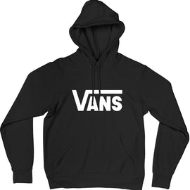 Blusa Moletom Vans com Capuz