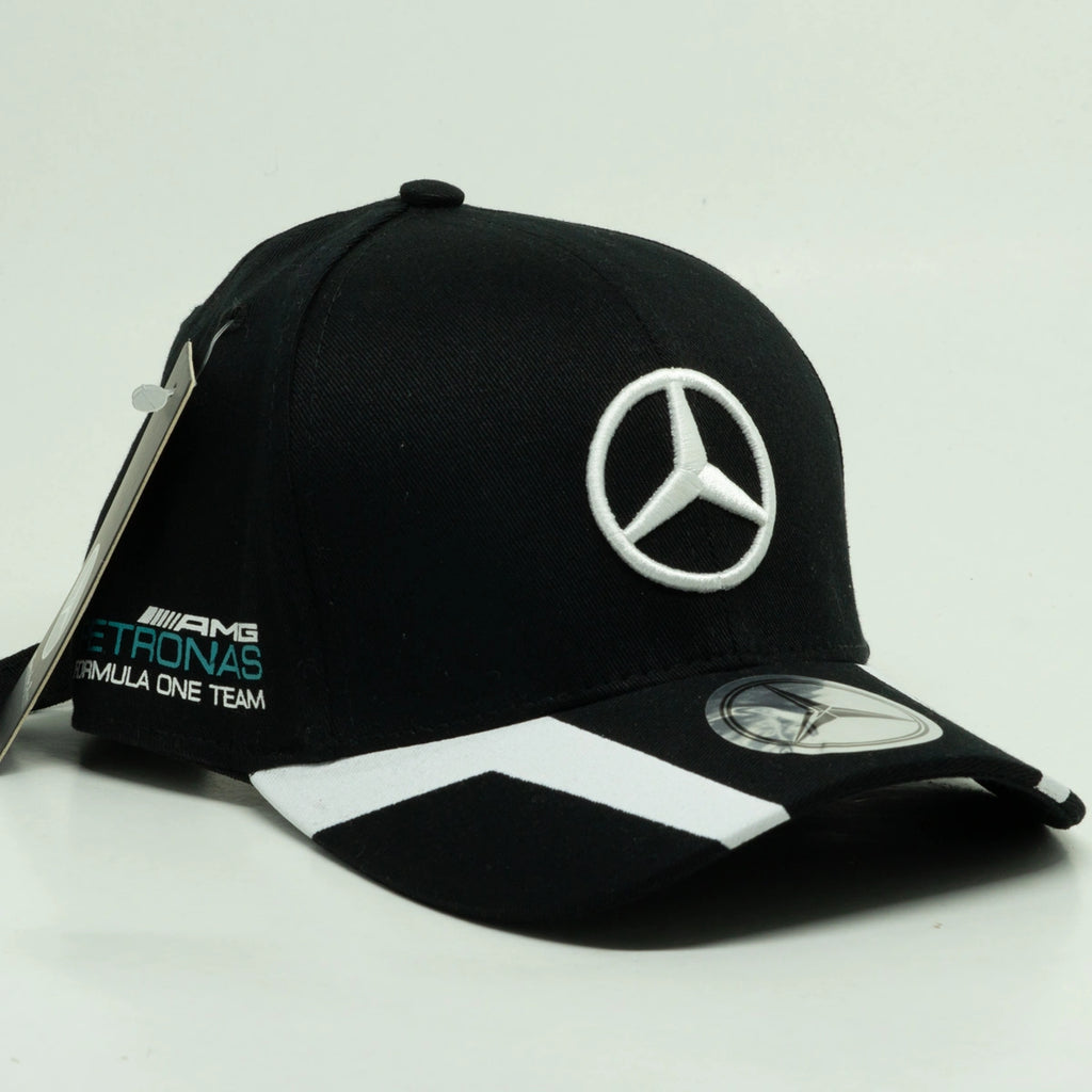Boné AMG Mercedes Bens Petronas