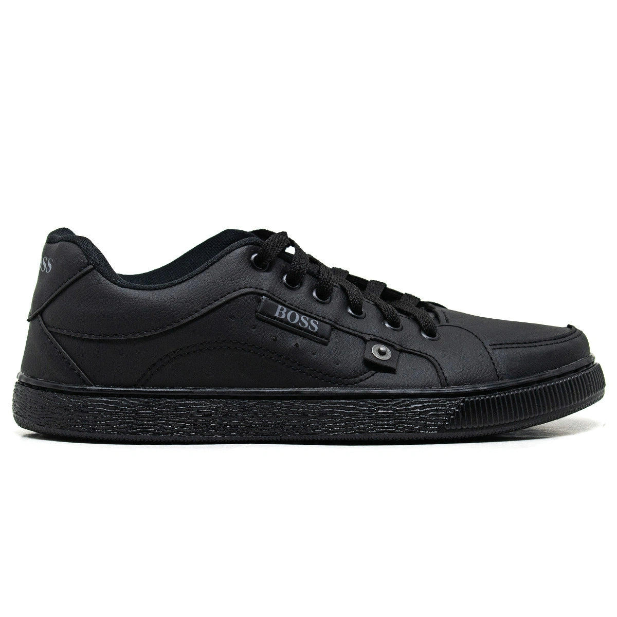 Tênis Masculino Hugo Boss – Preto / 40