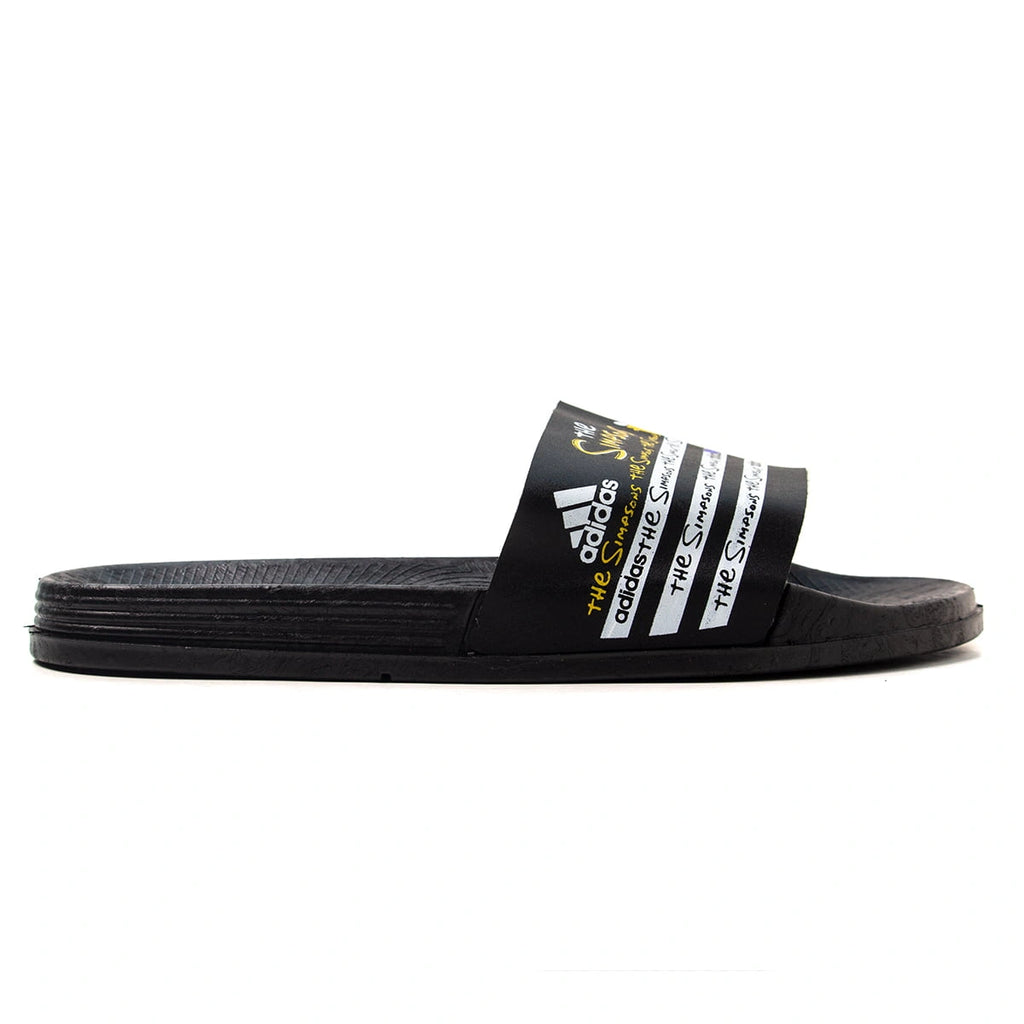 Chinelo Slide Adidas Simpsons