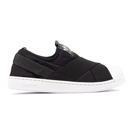 Tênis Adidas Superstar Slip-On Elástico
