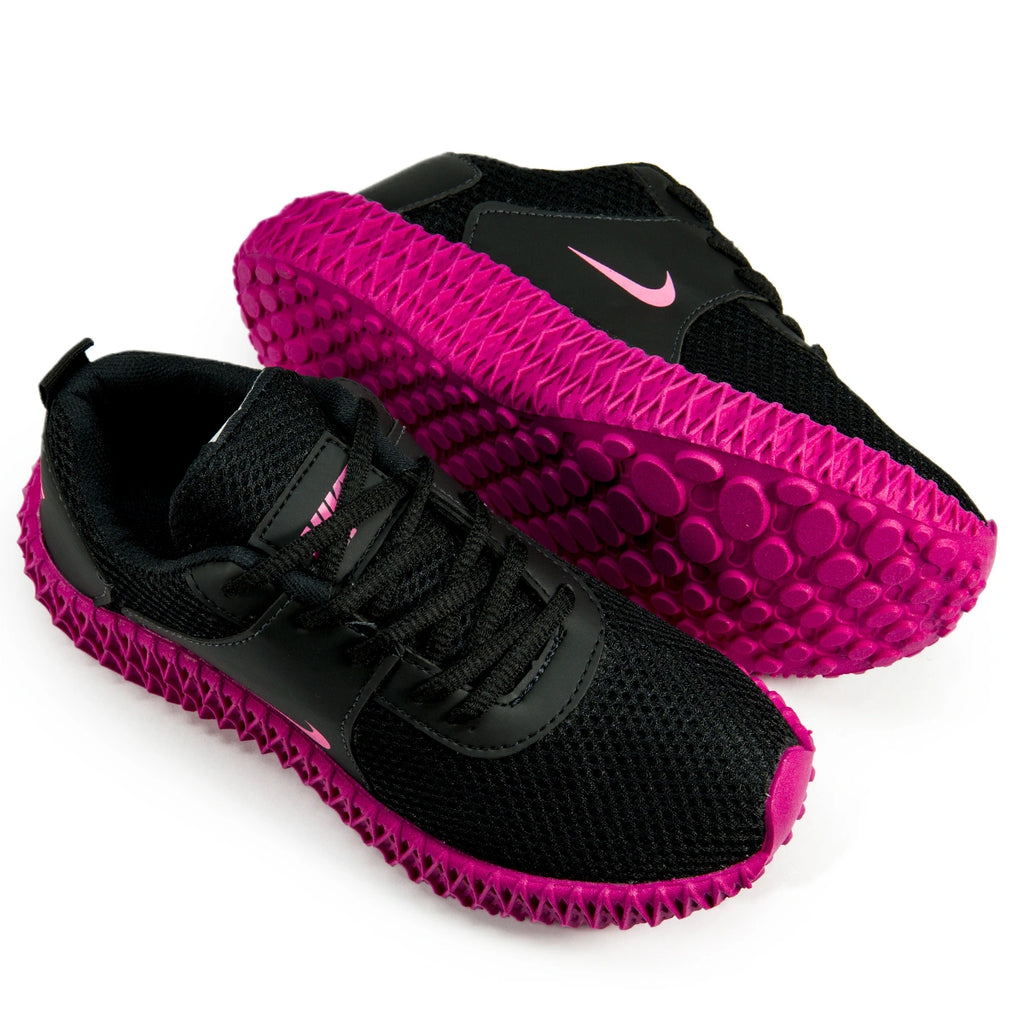 Tênis Feminino Nike 4D Smash